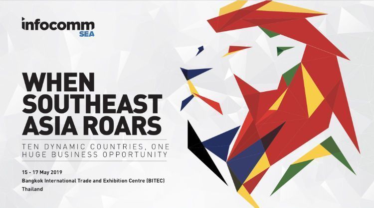 InfoComm, AVIXA, technology, trade, Asia, may, 2019
