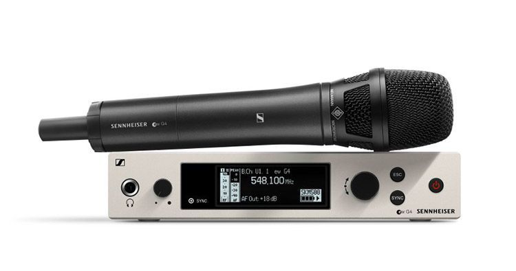 G4 500 Promo Set RGB