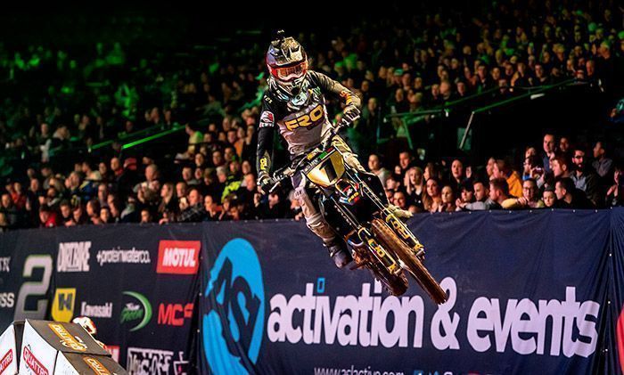 HSL Arenacross Tour 2019 SUPER FINAL 1