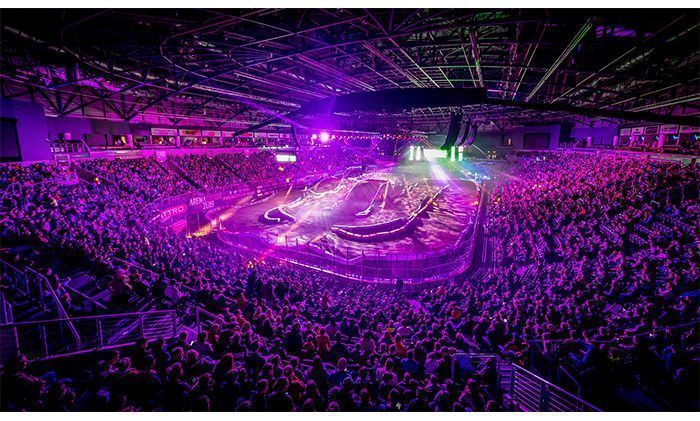 HSL Arenacross Tour 2019 SUPER FINAL 2