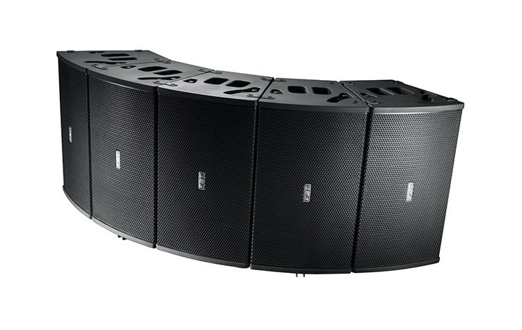 Horizon VHA, FBT, VHA406A, sonido