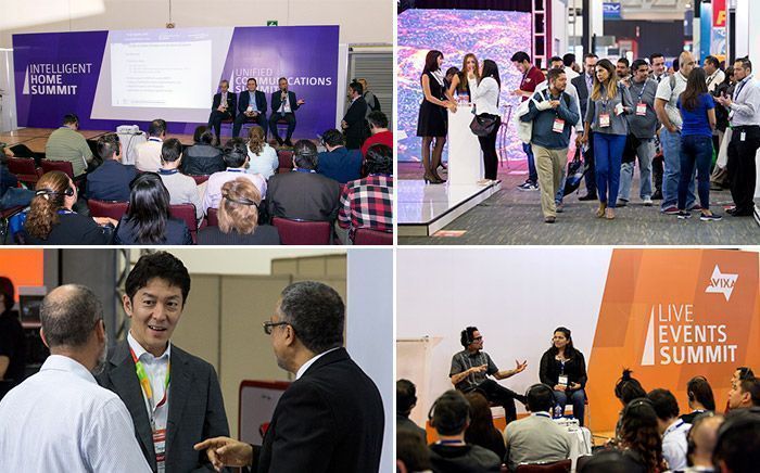 InfoCOmm Brasil 2019