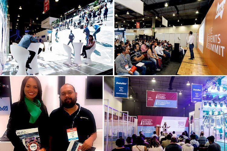 InfoComm MX TM 2018 33