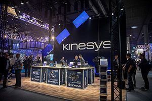 Kineys, LibraCELL, prolight+sound 2018, apex, 