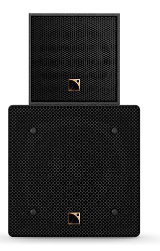 L Acoustics X4i with 5XT HI