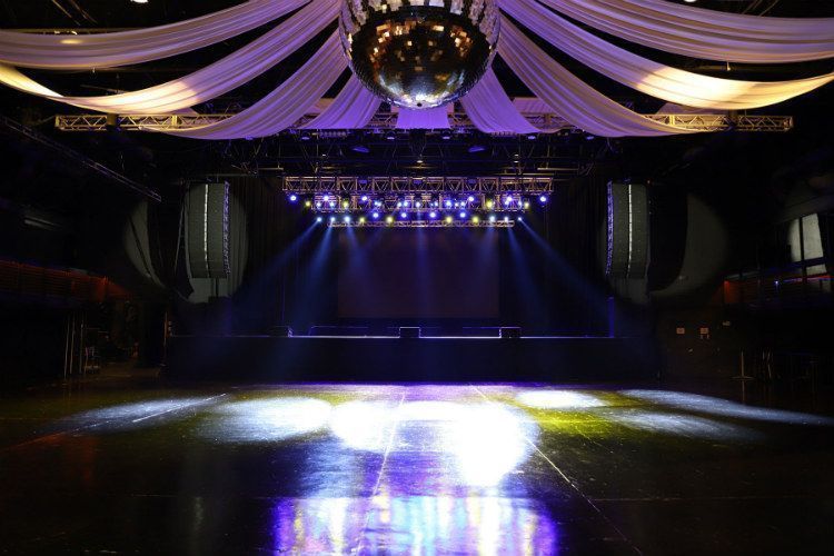 bomb factory, L-Acoustics, sonido, altavoces, club, música, Onstage Systems, K2, K1