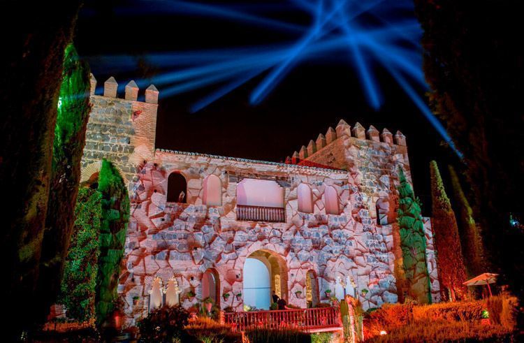 La fiebre mapping