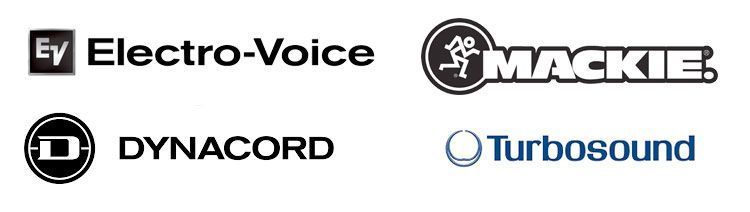Logos Dynacord electrovoice