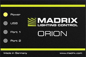 Madrix, actualización, producto, conexión