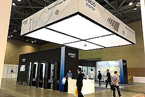 Milos, Xtruss, Posco lucio, Korea Energy Show, International Service Business