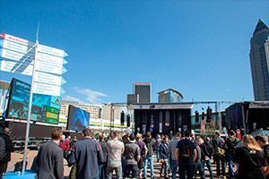 Musikmesse, Prolight+Sound, Frankfurt, sound, lighting, music, technology, 