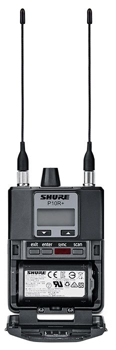P10R battery