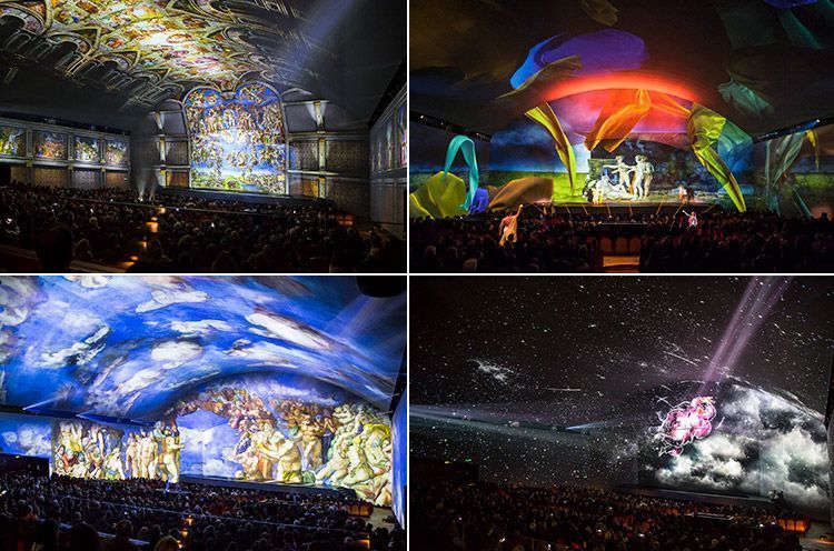 PANASONIC COLLAGE 
