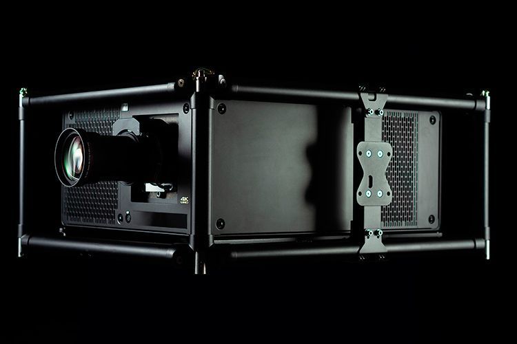 Panasonic projectors CPL