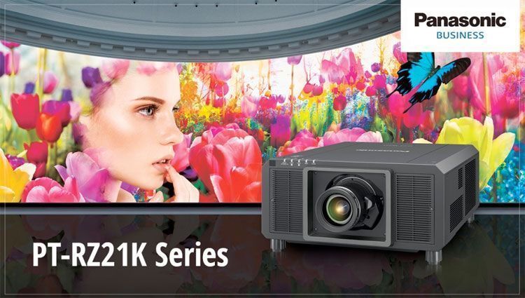 Panasonic RZ21K series HI