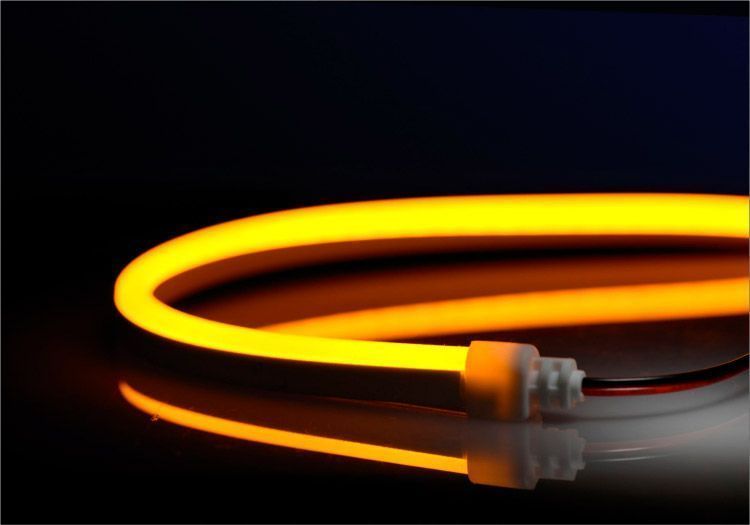 QolorFLEX NuNeon Amber