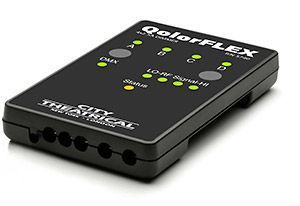 QolorFlex dimmer