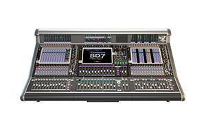 quantum7, DiGiCo, audio, ProLight+Sound 2018