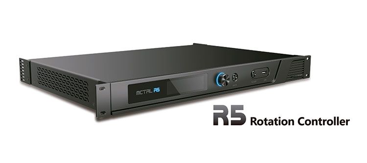 R5 Rortation controller