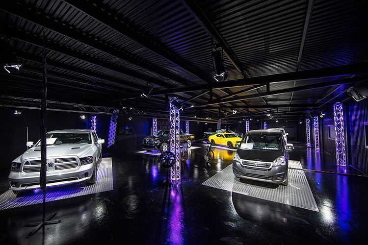 Robe Dodge Showroom 1