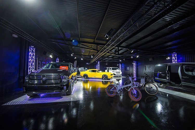 Robe Dodge Showroom 2