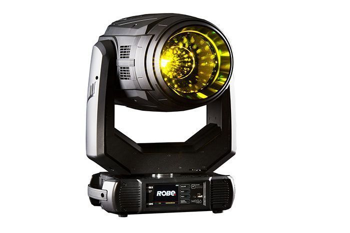 Robe ISE 2019 MegaPointe