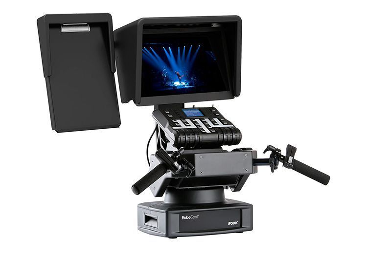 Robe at LDI 2018 RoboSpot