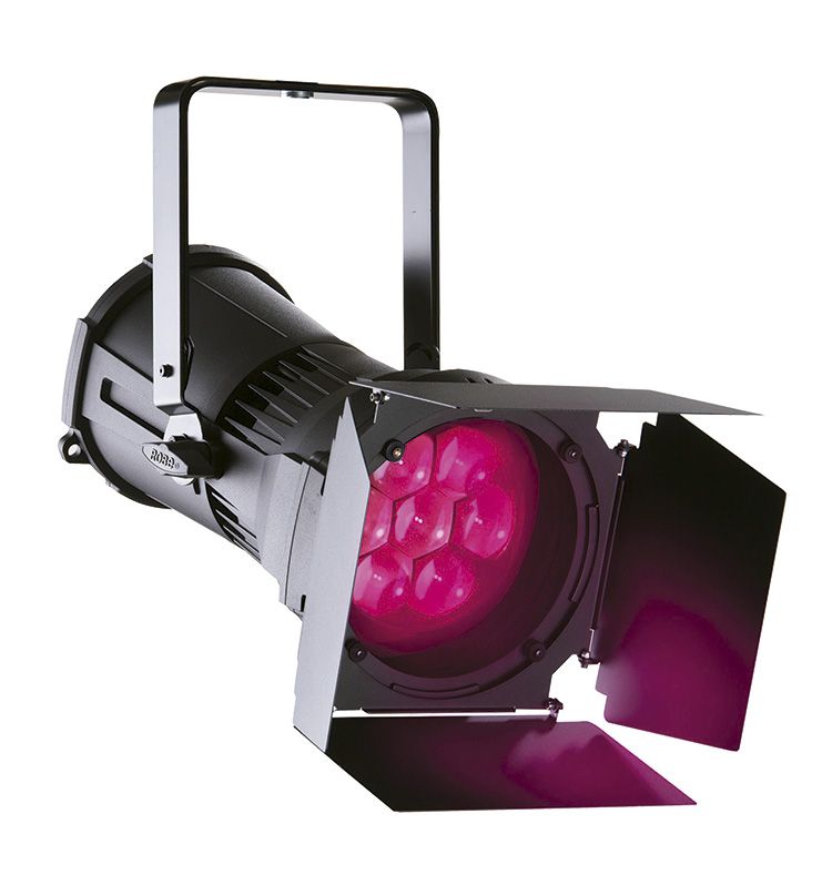 Robe at LDI 2018 iParFect FW RGBW