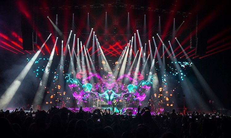 Robe Enrique European Tour 2018 44