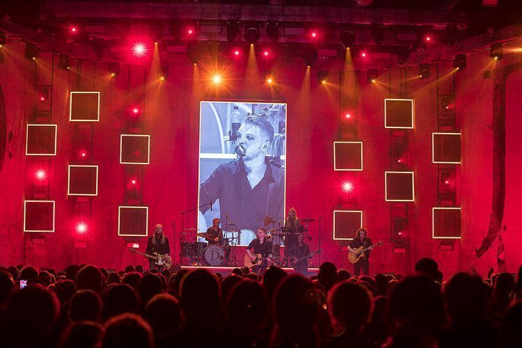 Jacob Dinesen, Robe, Niller Bjerrgaard, Spiider, MegaPointes, show, Copenhague,