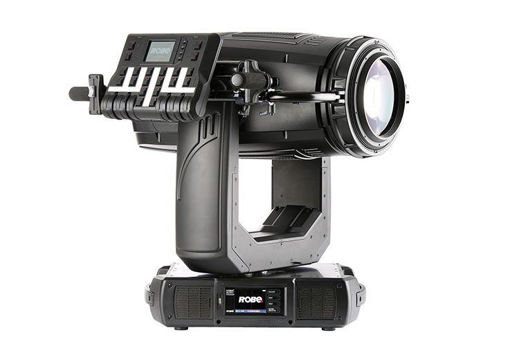 Robe LDI 2017 BMFL LightMaster Side Kit