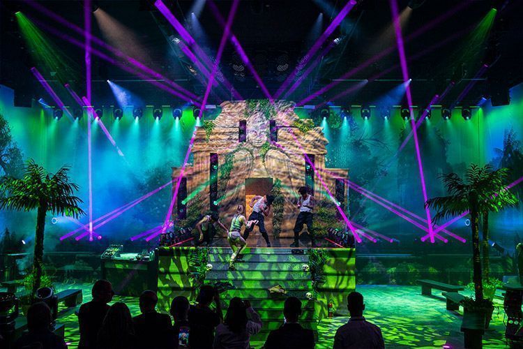 Robe LDI 2018 fotomuestra332