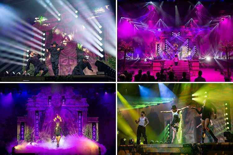 Robe LDI 2018 ldi191934COLLAGE1