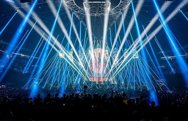 Robe Transmission Festival3l