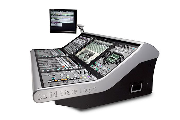 SSL L500 ISP Audio Light