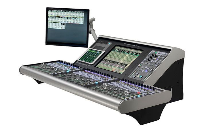 SSL Live L200