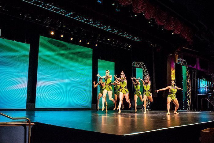 Showstopper ADJ 2 HI