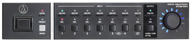 Smartmixer AT 2018