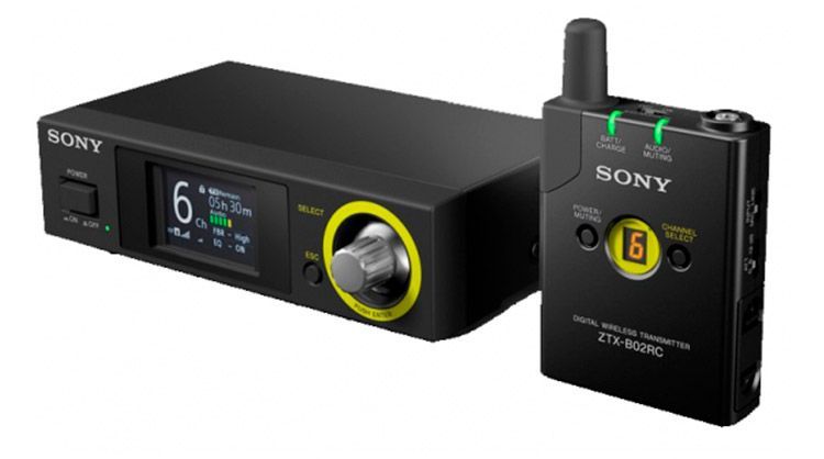 Sony Charmex DWZ Mid