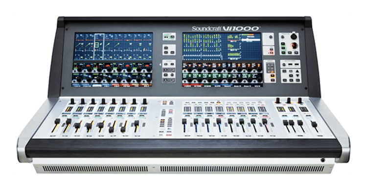 SoundCraftV1000