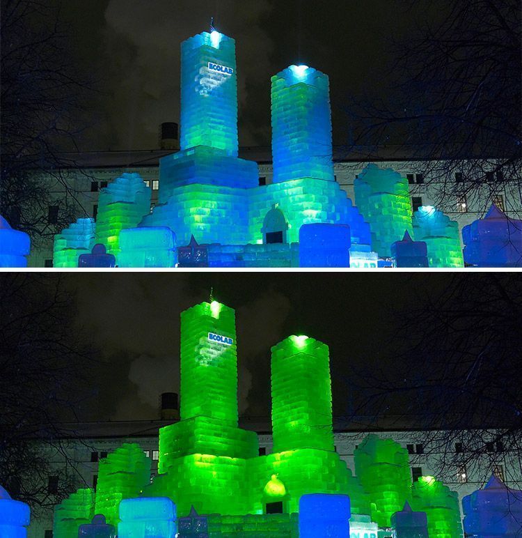 St. Paul Winter Carnival 55