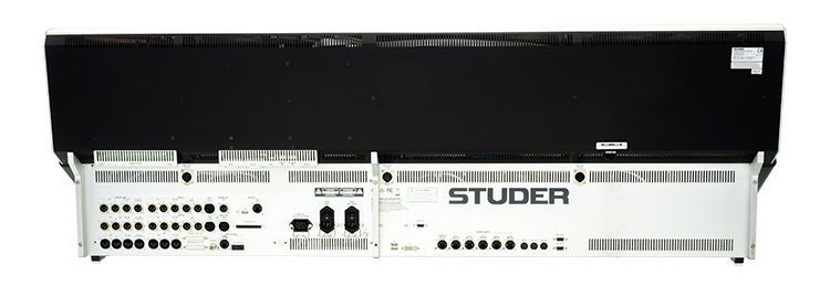Studer Vista 5 BE Rear