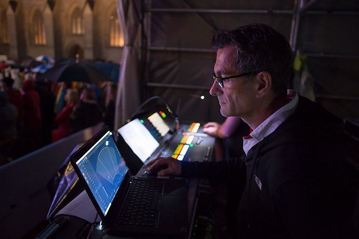 TONHALLE ORCHESTER OPENAIR KONZERT 4