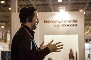 feria TecnoMultimídia InfoComm 