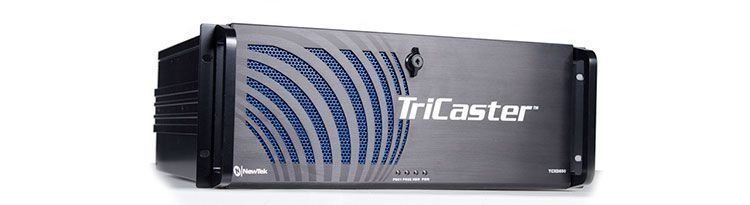 Triscaster TMCI