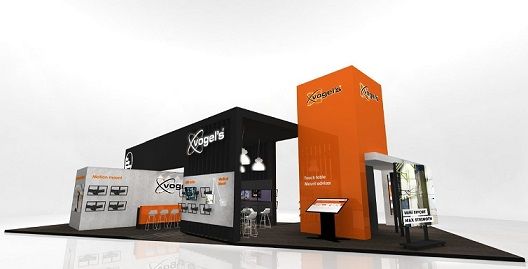Voguels stand
