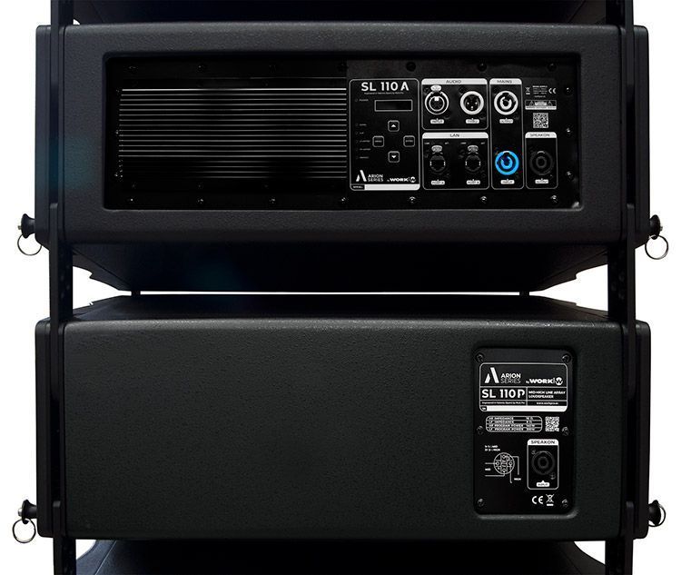 WORKPRO ARION 10 back