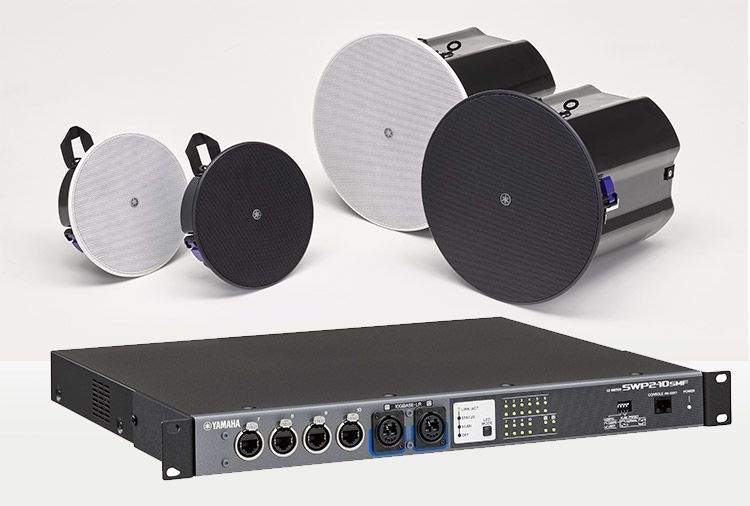 Yamaha ISE2019 otros lanzamientos