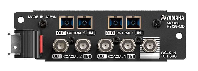 Yamaha RIVAGE PM Series HY128HI
