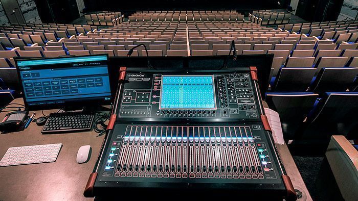 alexander theatre monash 5 HI